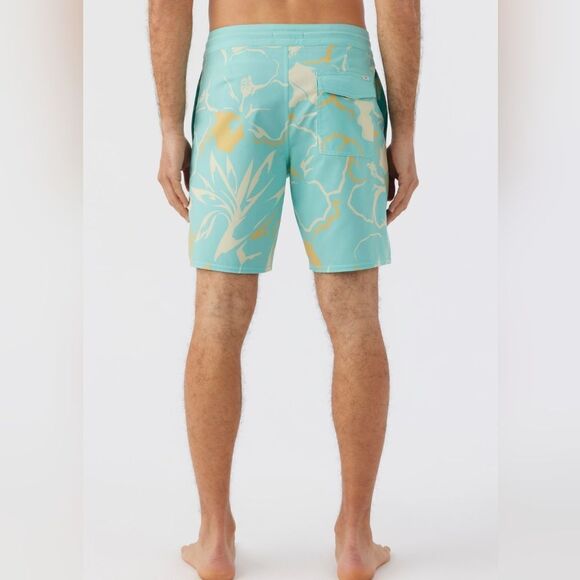 O'Neill O'RIGINALS CRUZER 18" BOARDSHORTS Size 36 waist NWT and in packaging - Picture 4 of 8